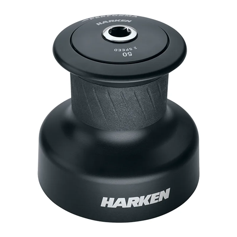 Harken 50.2PTP Performa Alum Plain Top Winch