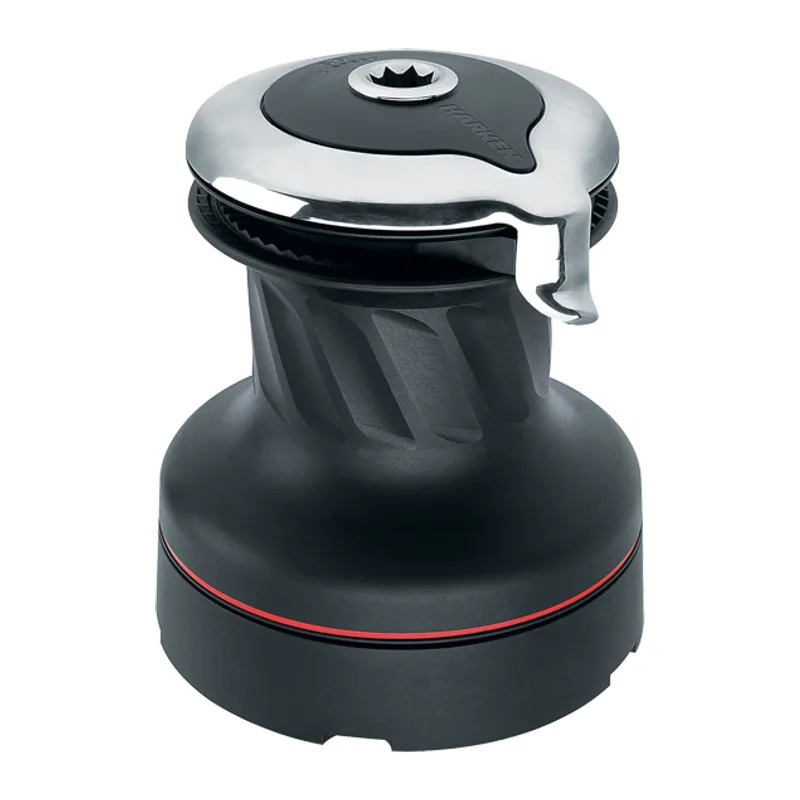 Harken 50.2STA Radial 2 Speed Alum Self-Tailing Winch