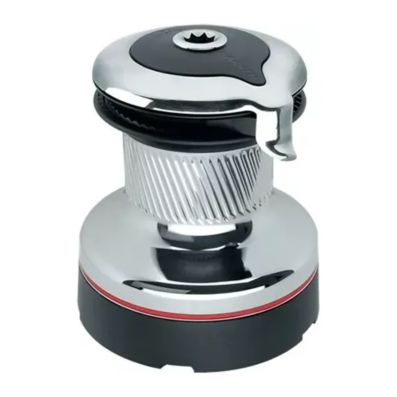 Harken 50.2STC Radial 2 Speed Chrome Self-Tailing Winch
