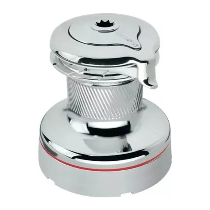 Harken 50.2STCCC 50-2 SPD Self Tailing All Chrome Winch