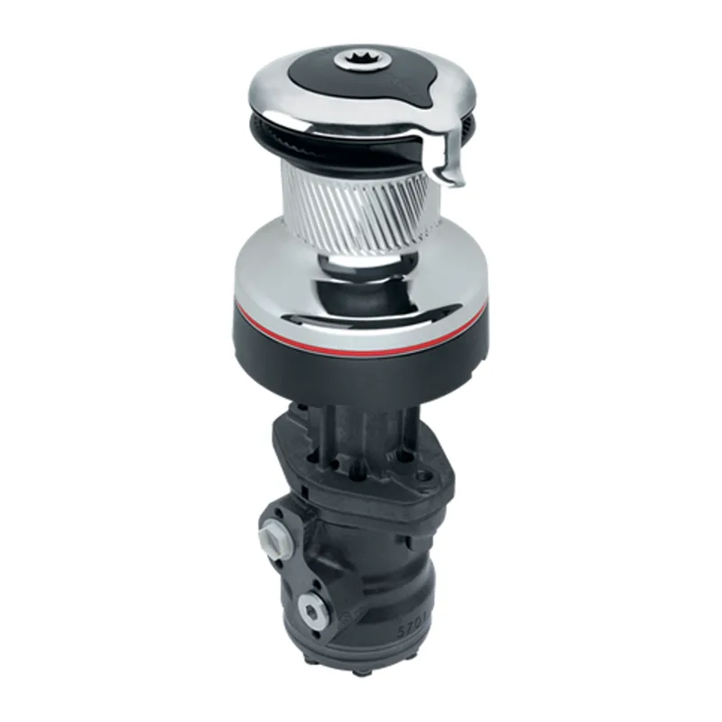 Harken 50.2STHC Radial Hydraulic Self-Tailing Chrome Winch