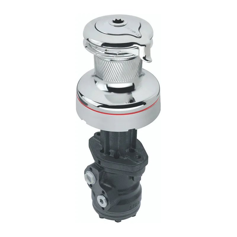 Harken 50.2STHCCC 50-2 SPD Self Tailing Hydraulic All Chrome Winch