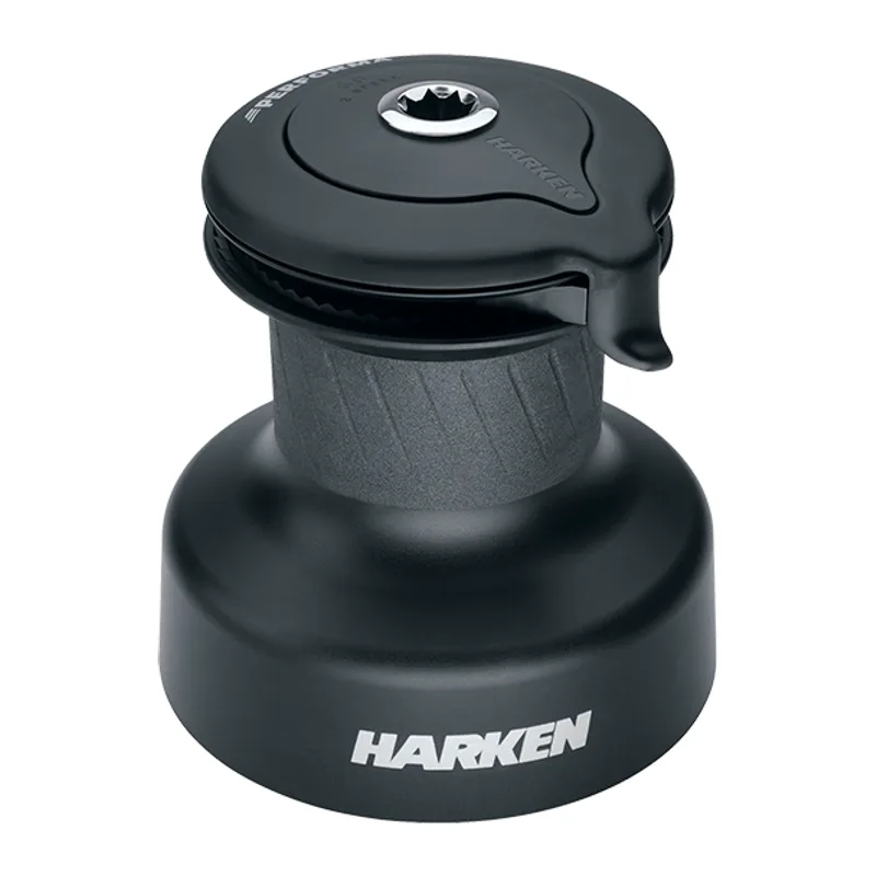 Harken 50.2STP Performa 2 Speed Alum Self-Tailing Winch