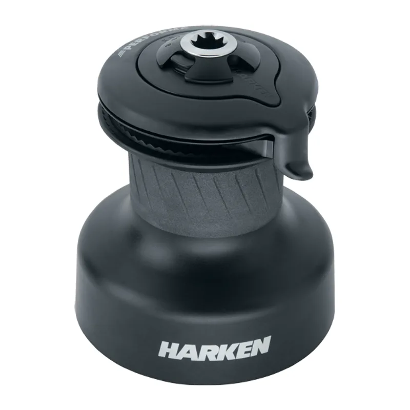 Harken 50.3STP Performa 3 Speed Alum Self-Tailing Winch
