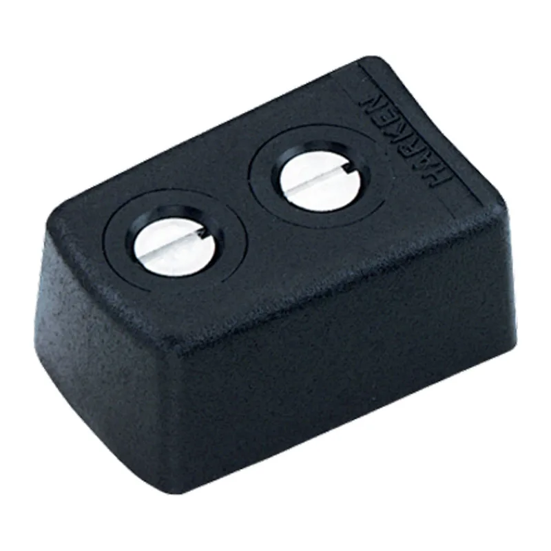 Harken 548 Big Boat Low-beam End Stops (Pair)