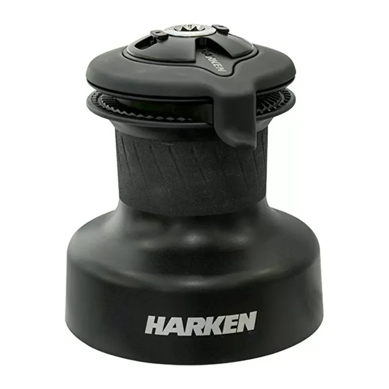Harken 55.3STP Performa 3 Speed Alum Self-Tailing Winch