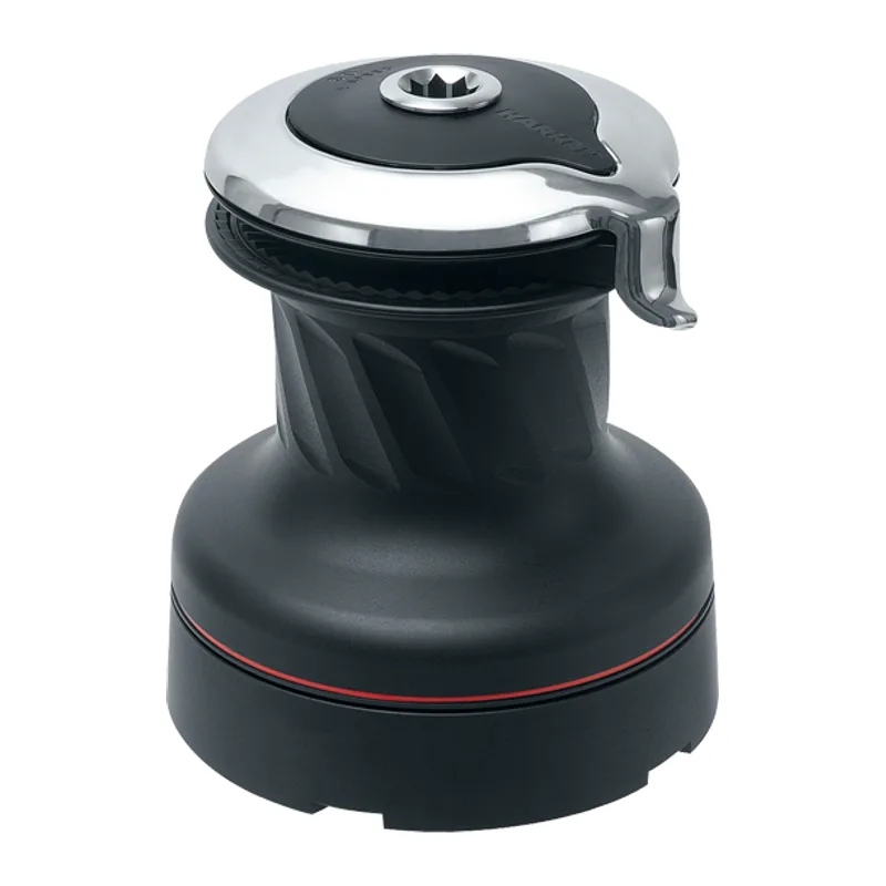 Harken 60.2STA Radial 2 Speed Alum Self-Tailing Winch