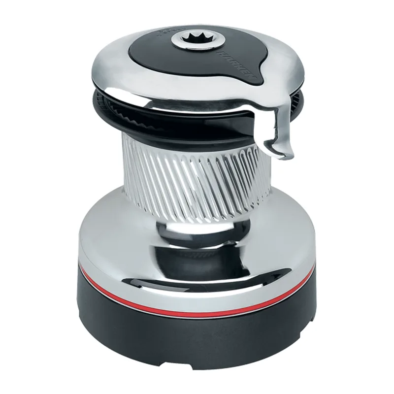 Harken 60.2STC Radial 2 Speed Chrome Self-Tailing Winch