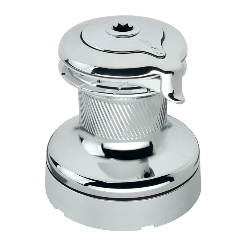 Harken 60.2STCCC 60-2 SPD Self Tailing All Chrome Winch