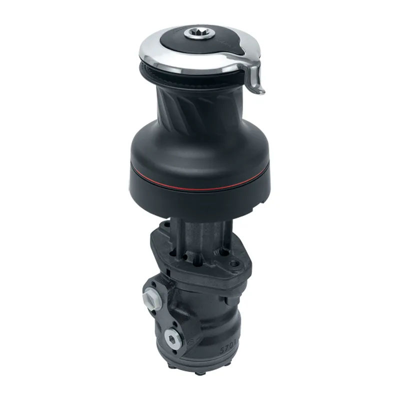Harken 60.2STHA Radial 2 Spd Hydraulic Self-Tailing Alum Winch