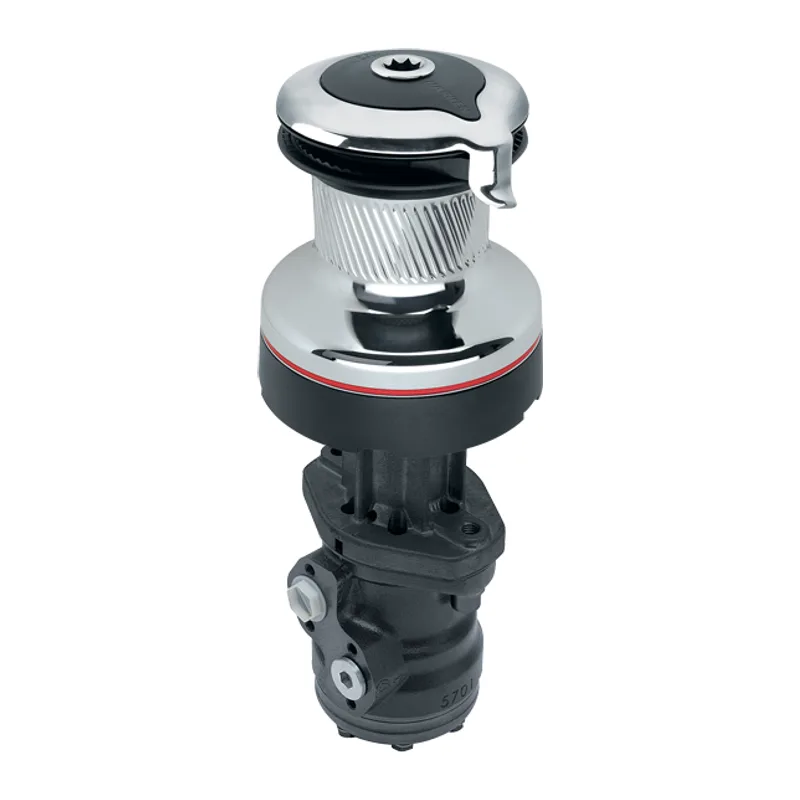Harken 60.2STHC Radial 2 Spd Hydraulic Self-Tailing Chrome Winch