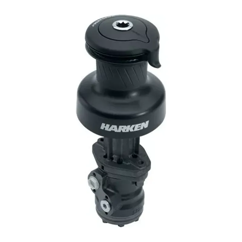 Harken 60.2STHP Performa 3 Spd Hydraulic Self-Tailing Alum Winch