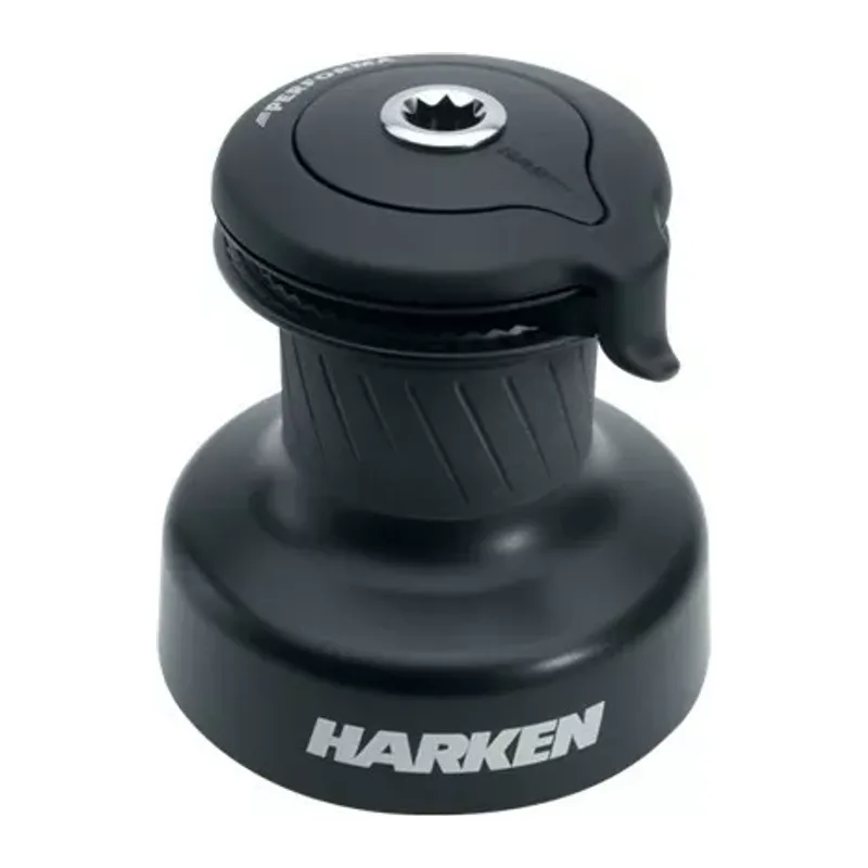 Harken 60.2STP Performa 2 Speed Alum Self-Tailing Winch