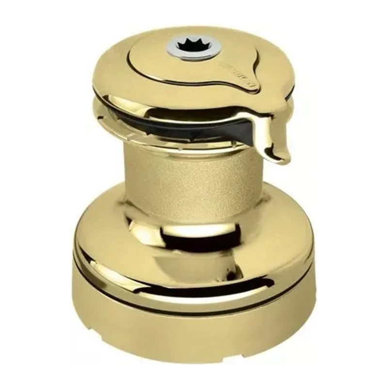 Harken 60.3STBBB 60-3 SPD Self Tailing Polished Bronze Winch