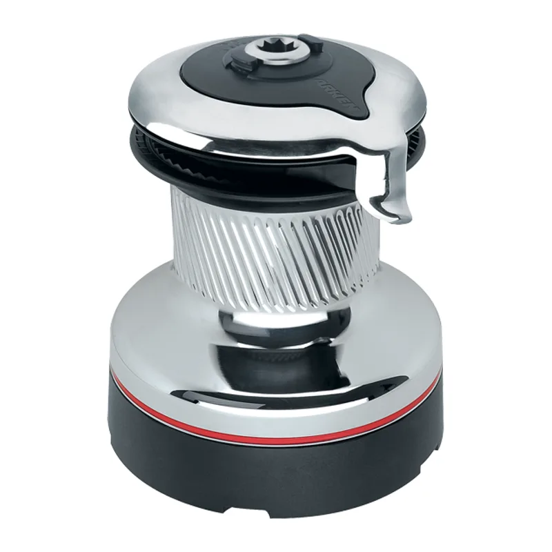 Harken 60.3STC Radial 3 Speed Chrome Self-Tailing Winch