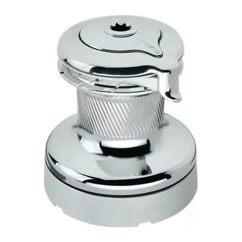 Harken 60.3STCCC 60-3 SPD Self Tailing All Chrome Winch