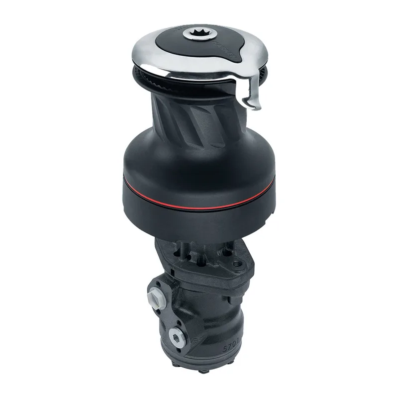Harken 60.3STHA Radial 3 Spd Hydraulic Self-Tailing Alum Winch