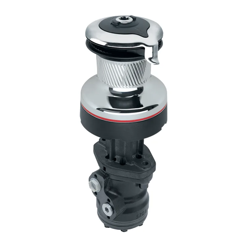 Harken 60.3STHC Radial 3 Spd Hydraulic Self-Tailing Chrome Winch