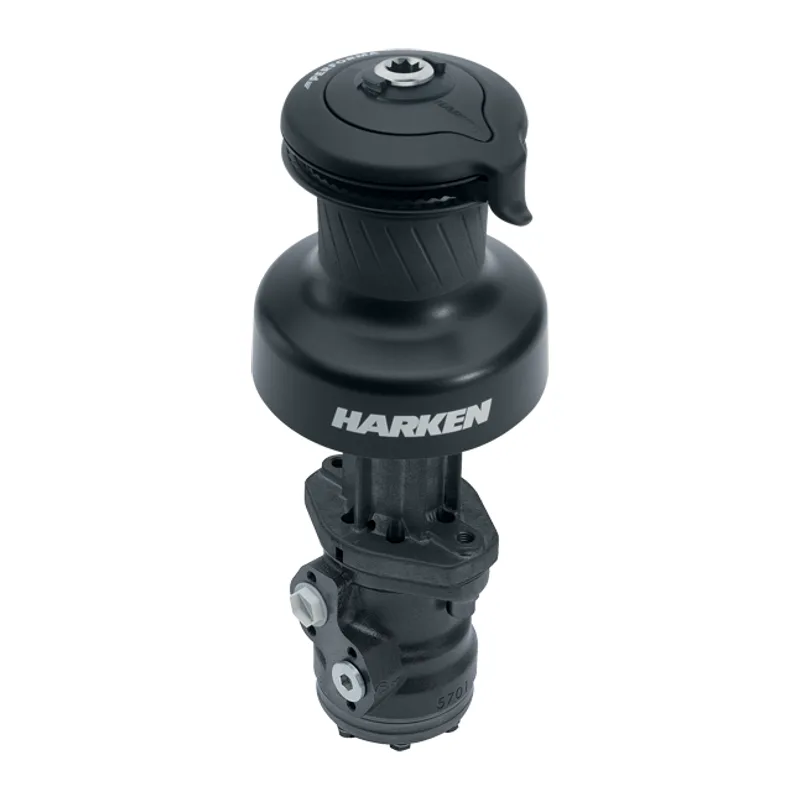 Harken 60.3STHP Performa 3 Spd Hydraulic Self-Tailing Alum Winch