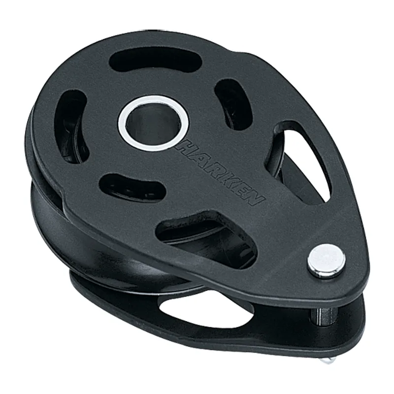 Harken 6050 57mm Teardrop Mast Collar Block