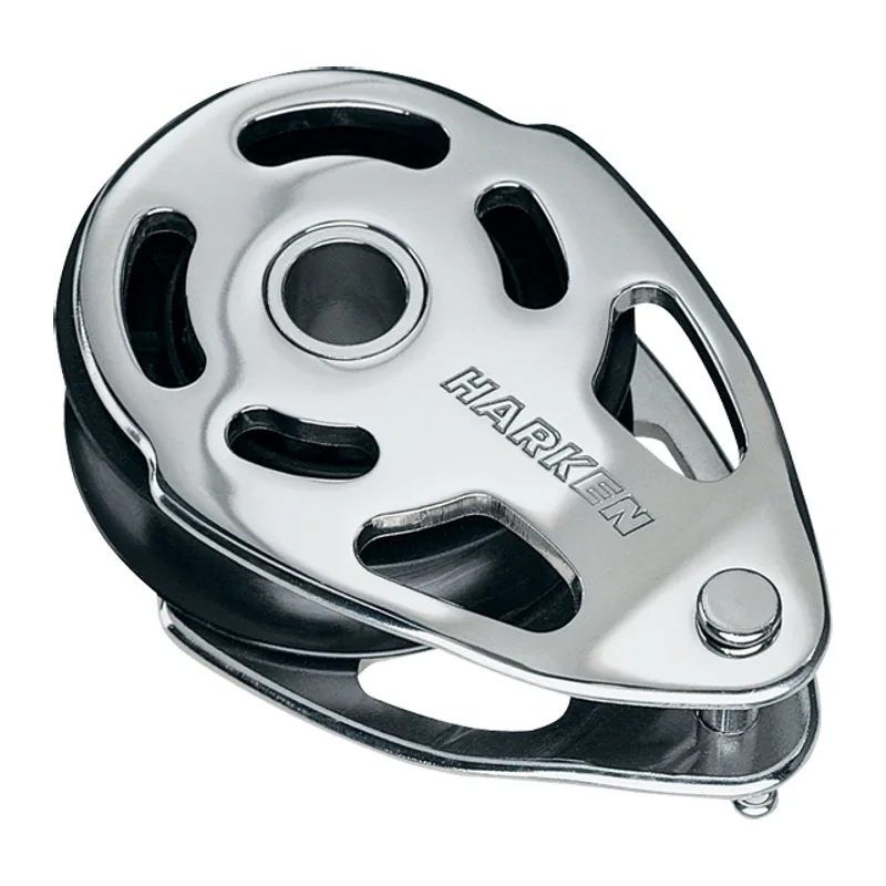 Harken 6073 75mm SS ESP Mast Collar Block