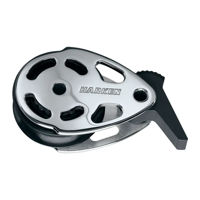 Harken 6074 75mm SS ESP Footblock with Lockoff