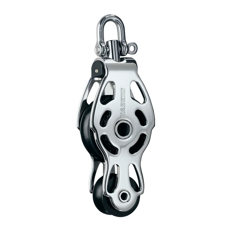 Harken 6080 75mm SS ESP Fiddle Block