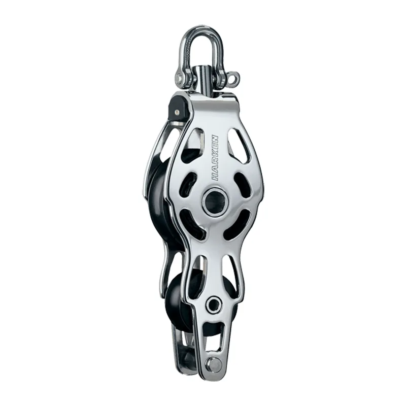 Harken 6081 75mm SS ESP Fiddle with Becket