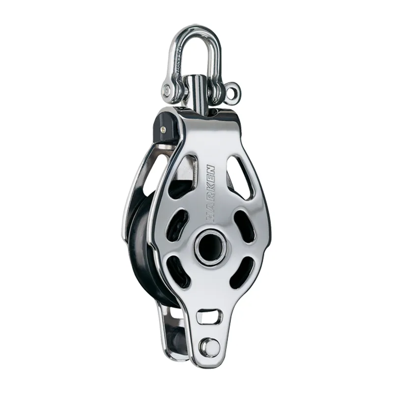 Harken 6087 75mm SS ESP Swivel with Becket