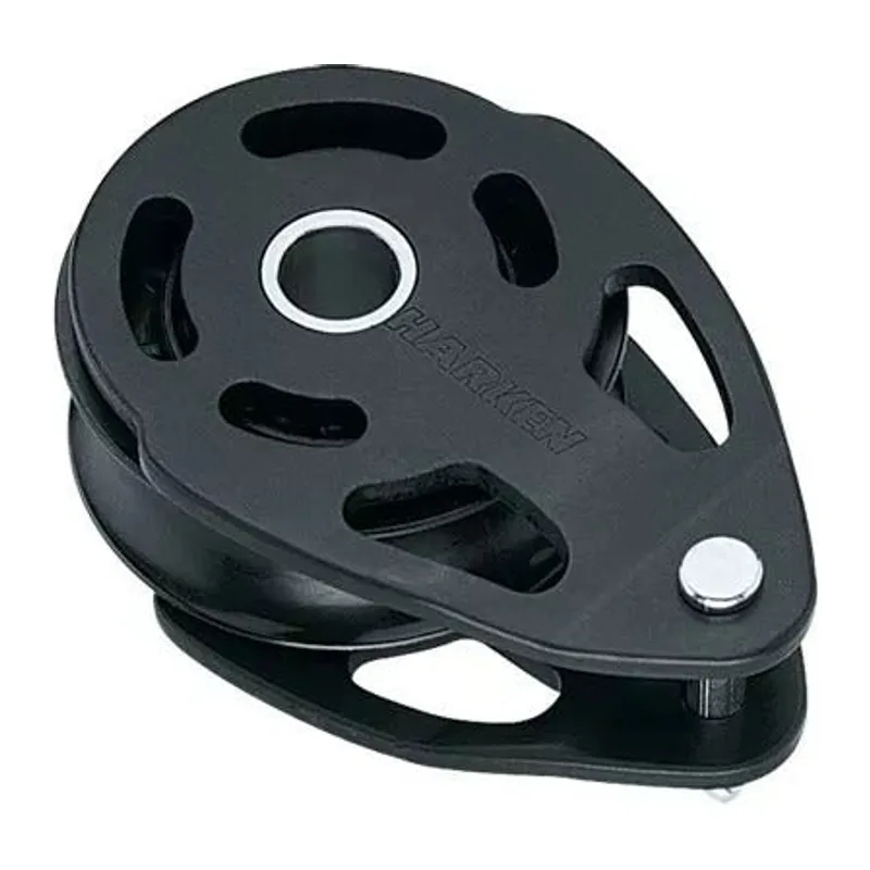Harken 6095 57mm Low Load Teardrop Mast Collar Block