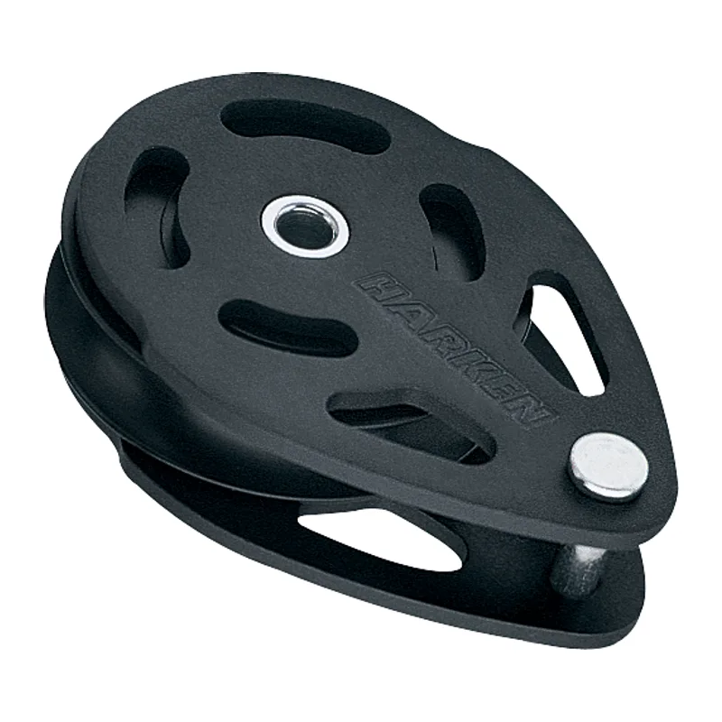 Harken 6096 57mm Narrow Teardrop Mast Collar Block (6mm pin)