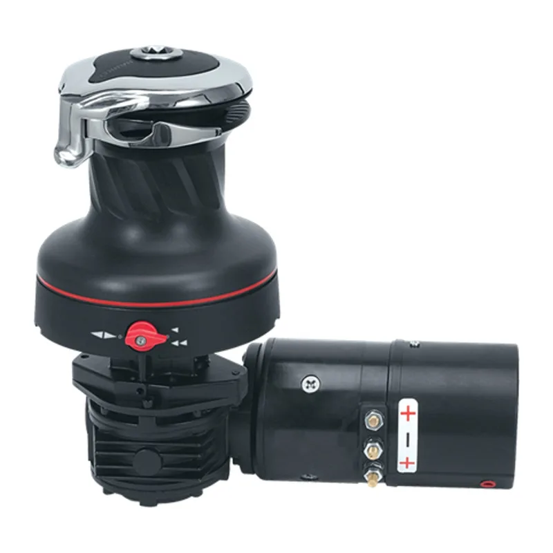 Harken 60RWA12H Radial Rewind Electric Aluminum Winch