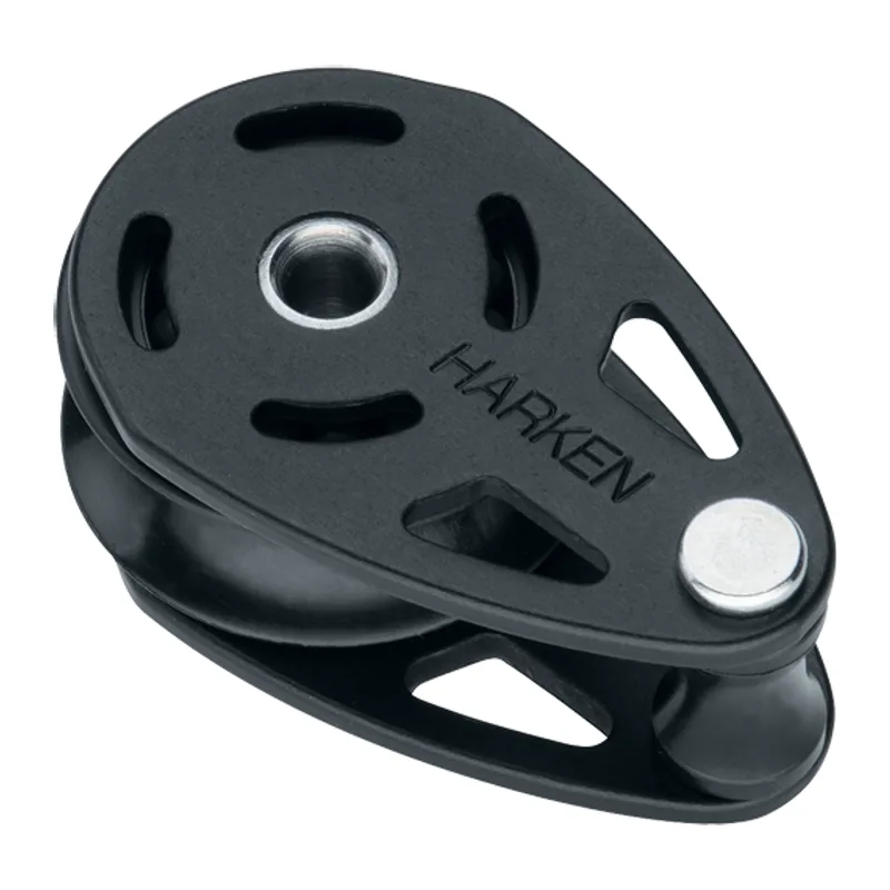 Harken 6107 40mm Teardrop Mast Collar Block