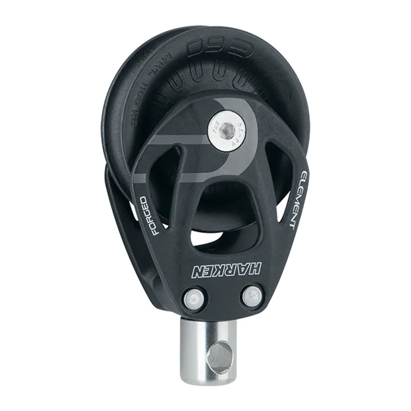 Harken 6220 60mm Element Mast Base Block with 8mm Pin