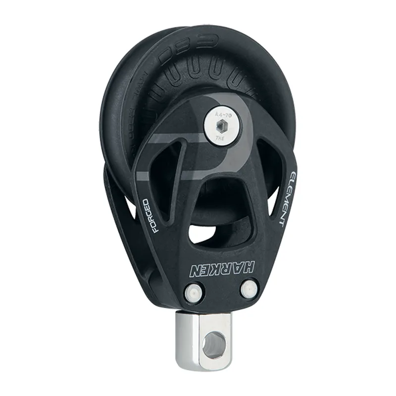 Harken 6221 80mm Element Mast Base Block with 10mm Pin