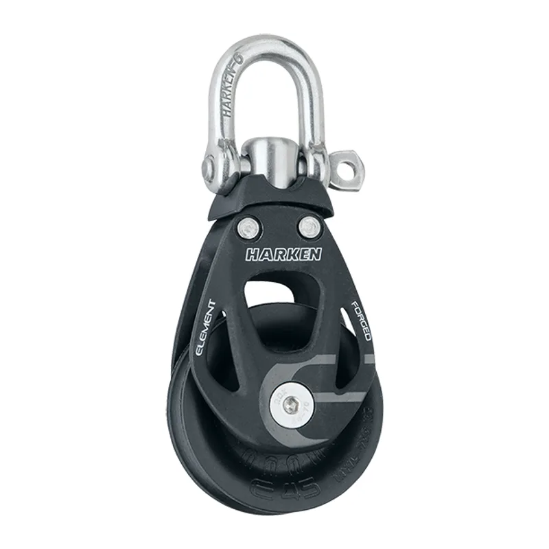 Harken 6230 45mm Element Single Swivel Block