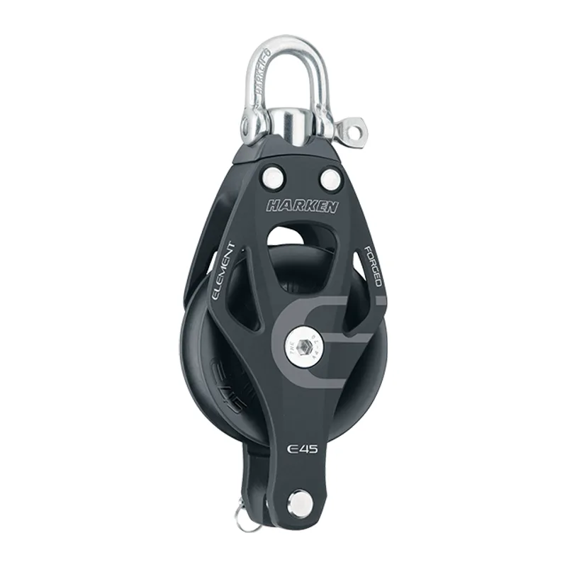 Harken 6231 45mm Element Single Swivel Block with Becket