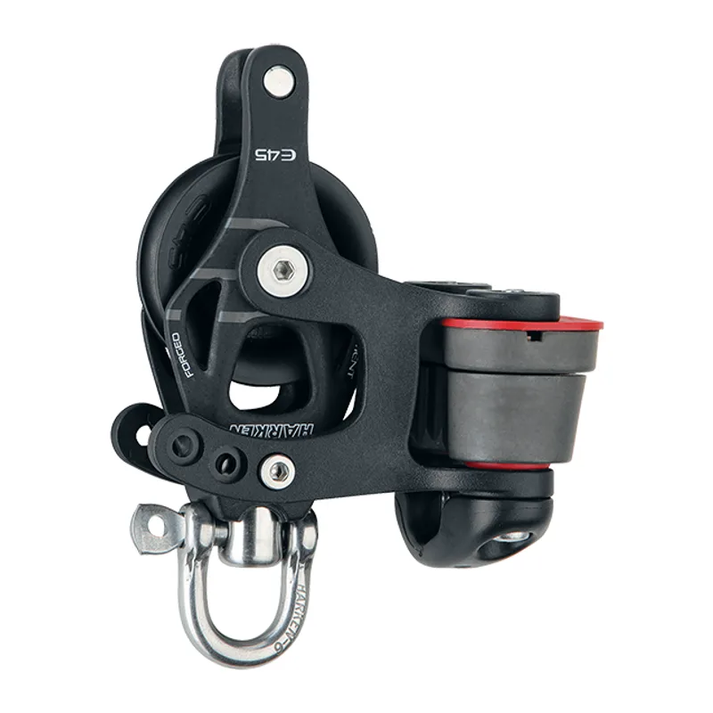 Harken 6236 45mm Element Single Swivel with 150 Cam & Becket