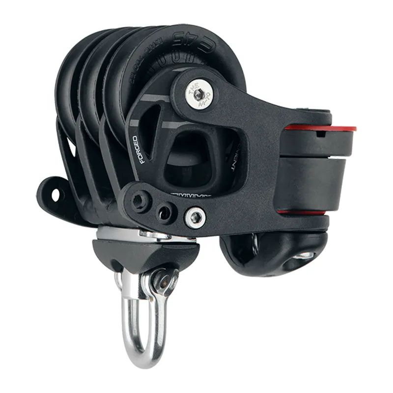 Harken 6242 45mm Element Triple Swivel with 150 Cam