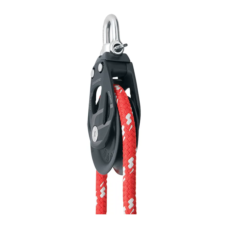 Harken 6260 60mm Element Single Swivel Block