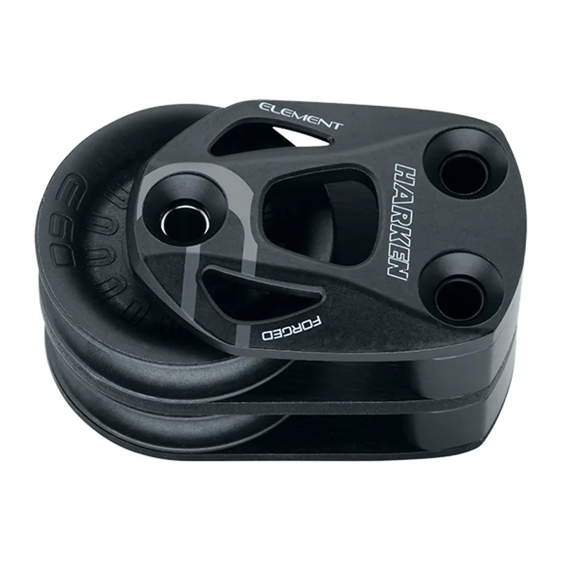 Harken 6271 60mm Element Double Footblock