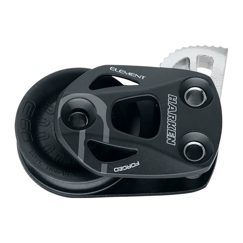 Harken 6276 60mm Element Single Footblock with Lockoff B