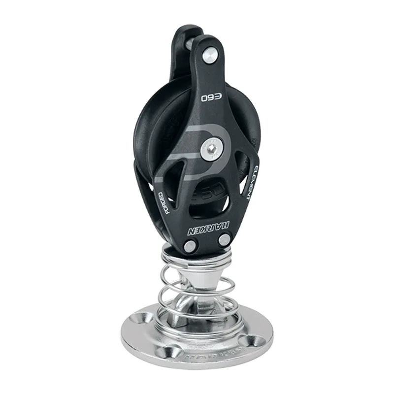 Harken 6278 60mm Element Standup Block with Becket