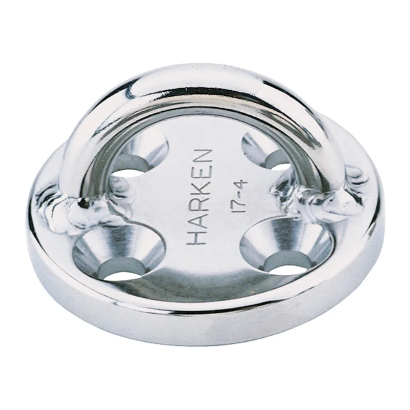 Harken 629 Large Round SS Padeye