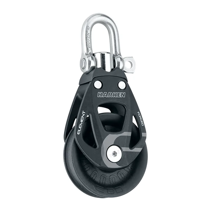 Harken 6290 80mm Element Single Swivel Block