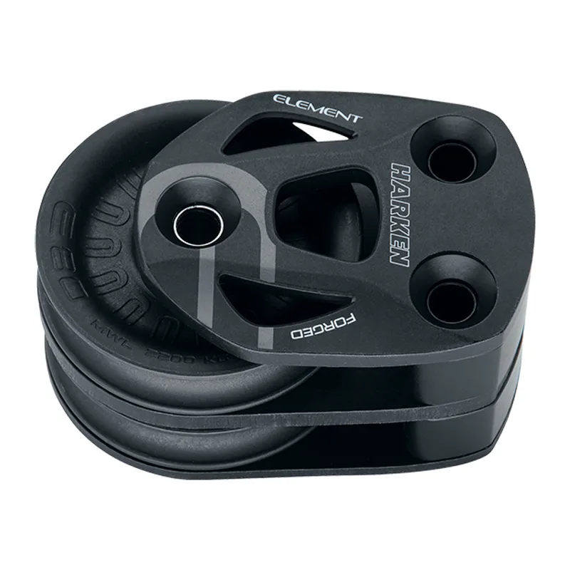 Harken 6298 80mm Element Double Footblock
