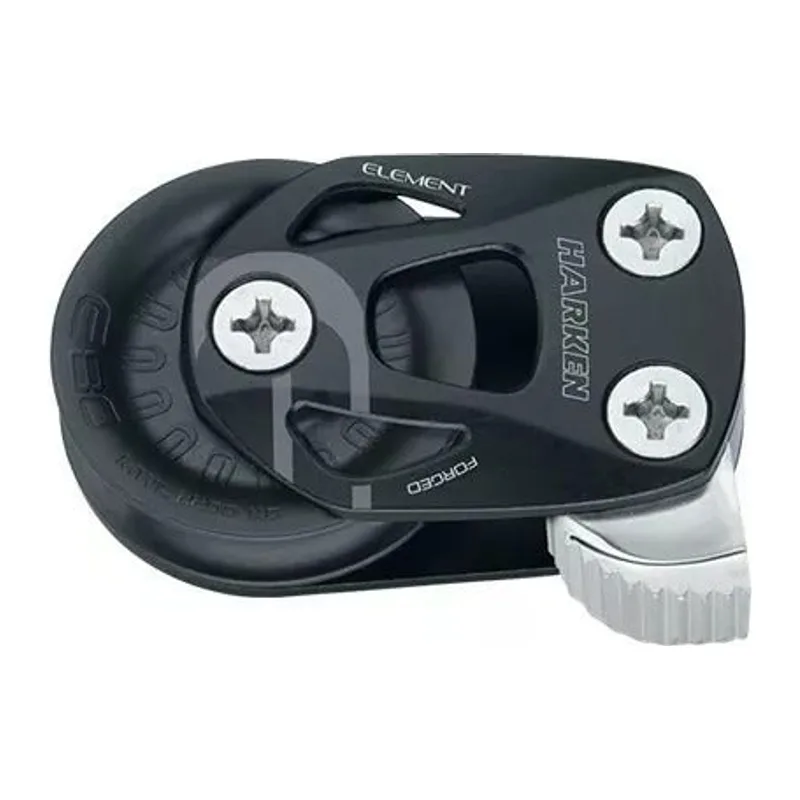 Harken 6299 80mm Element Single Footblock with Lockoff B