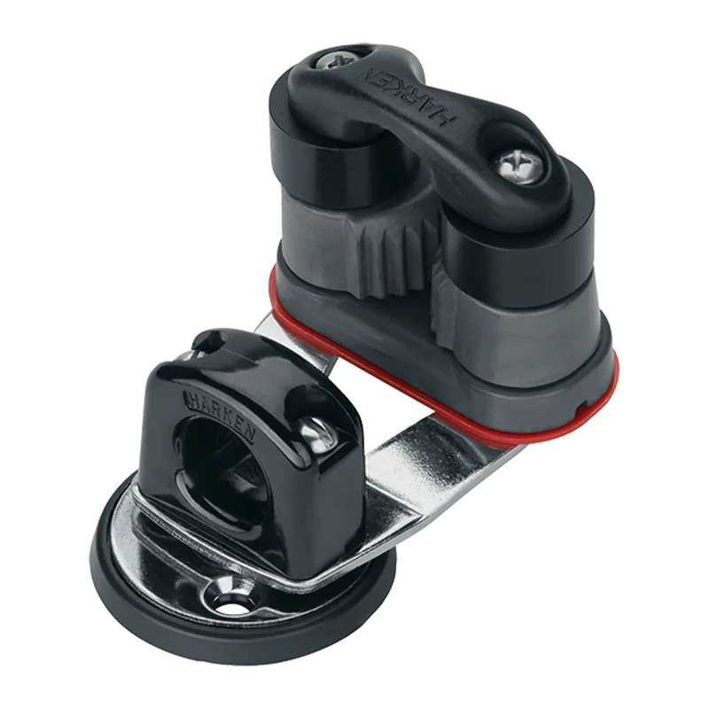Harken 639 Swivel Bullseye Alum Base with 150 Cam & Spacers