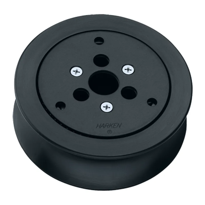 Harken 657 4.50" (114 mm) Extra Wide Deck Sheave