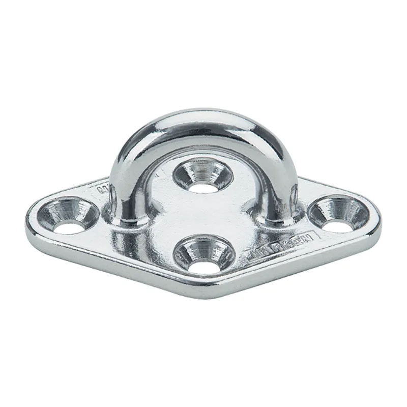 Harken 689 Large Diamond SS Padeye